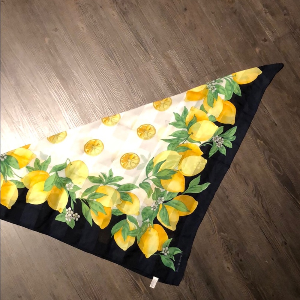 Vintage scarf